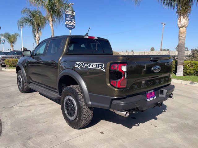 New 2026 Ford Ranger Raptor AWD/4WD image 35
