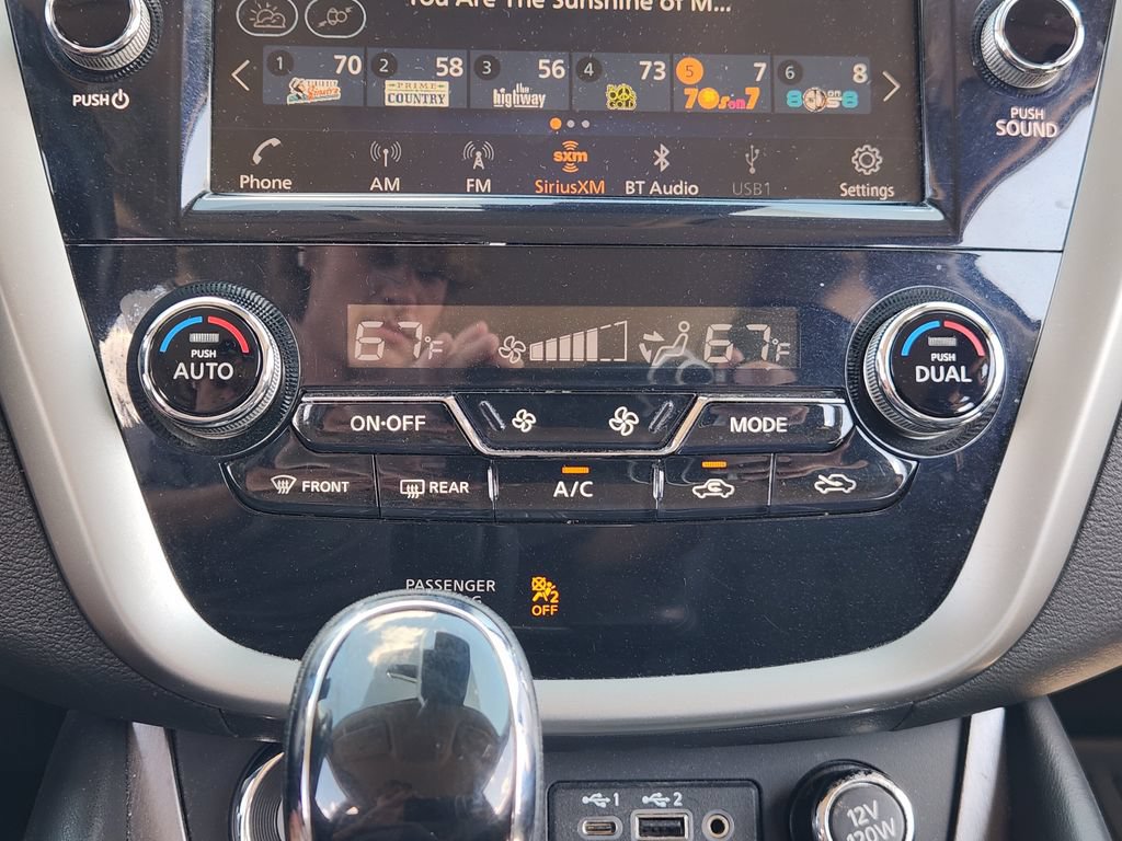 Used 2021 Nissan Murano SL FWD image 14