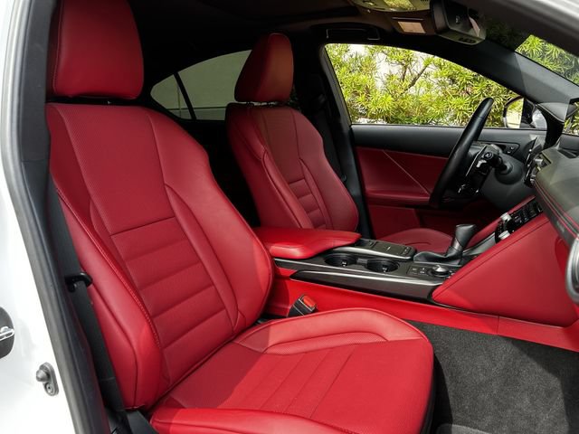 Used 2023 Lexus IS 350 F Sport RWD image 31
