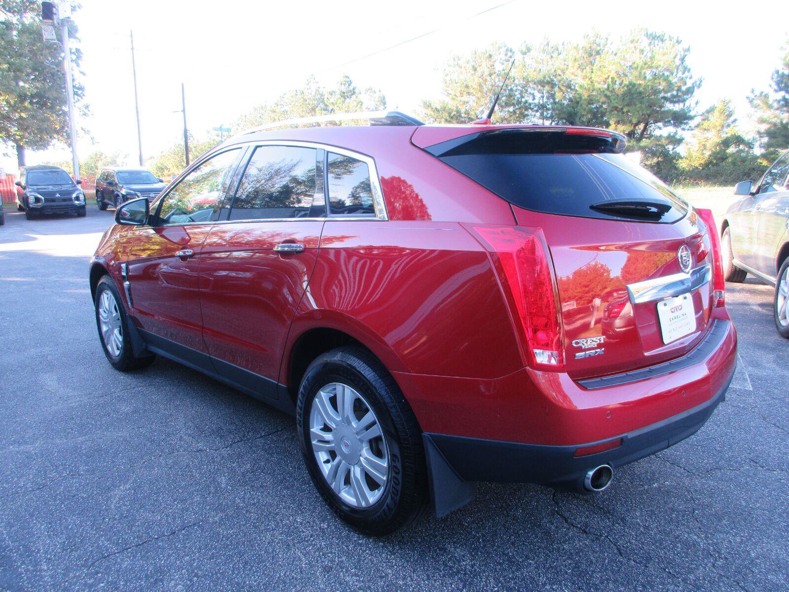 Used 2012 Cadillac SRX Luxury FWD image 7