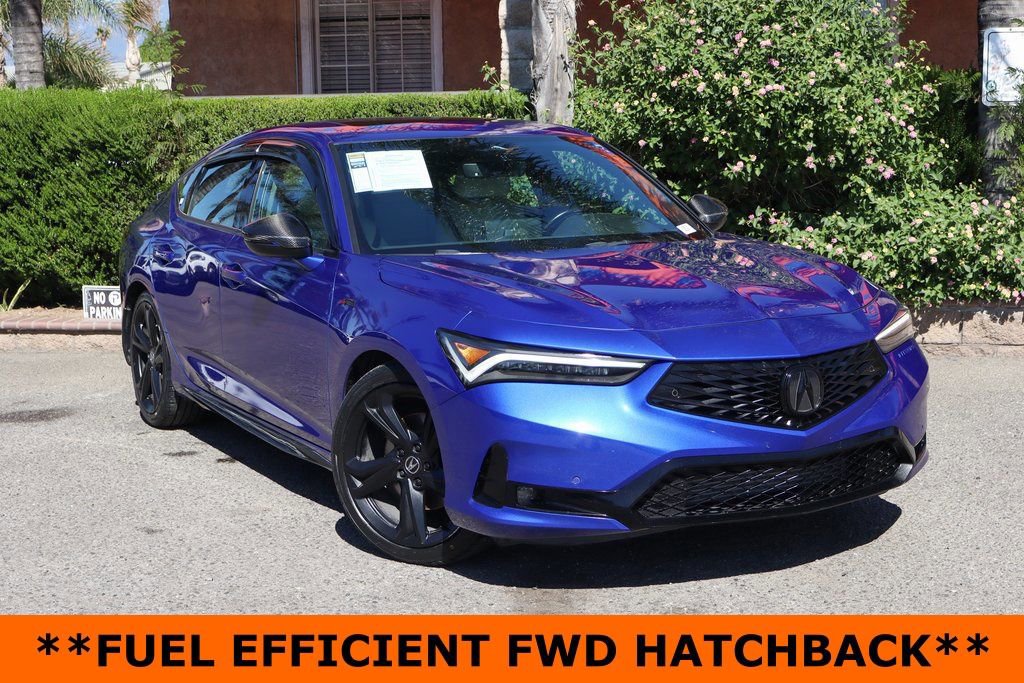 Used 2023 Acura Integra A-Spec image 2