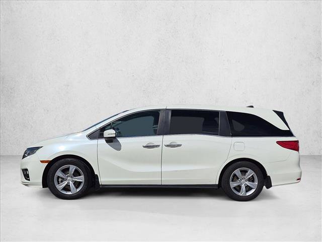 Used 2018 Honda Odyssey EX-L image 9