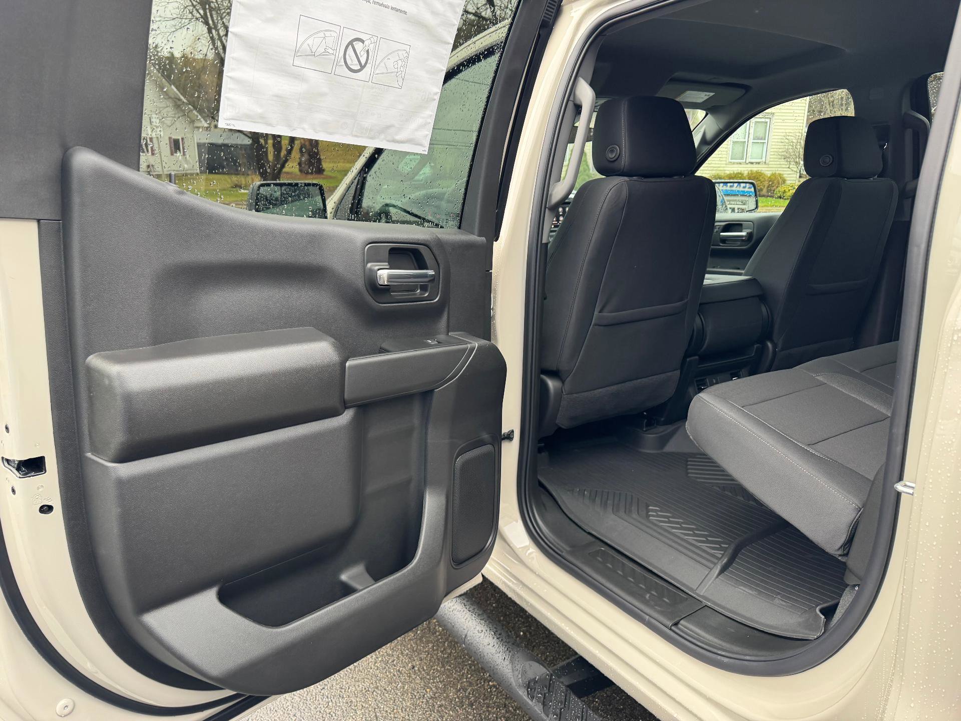 New 2026 Chevrolet Silverado 1500 Custom Trail Boss image 33