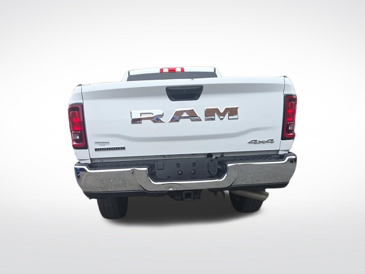 Used 2025 RAM 2500 Big Horn AWD/4WD image 4