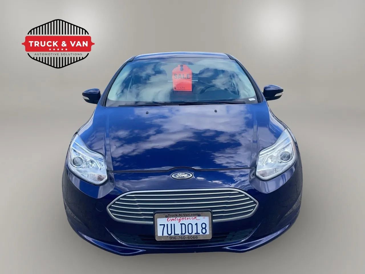 Used 2016 Ford Focus Electric Hatchback FWD image 31