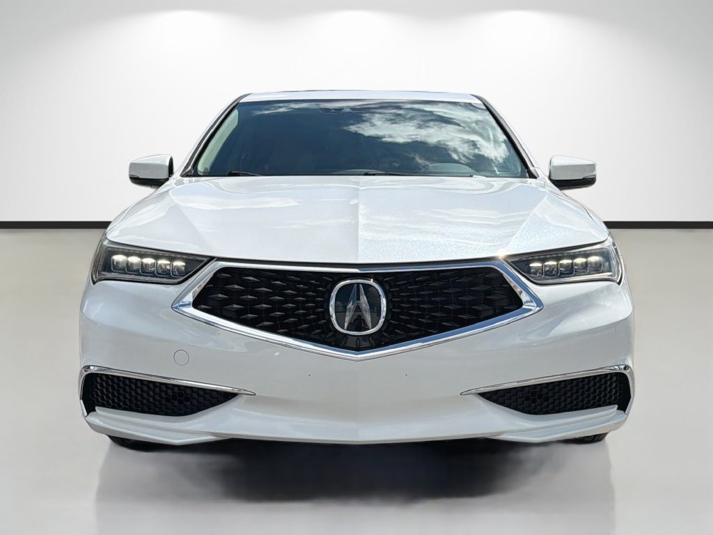 Used 2020 Acura TLX w/ Technology Package FWD image 8