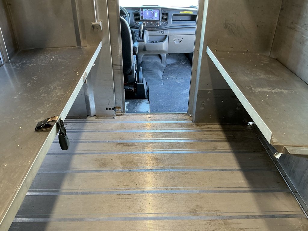 Used 2021 Ford Transit 350 DRW image 22