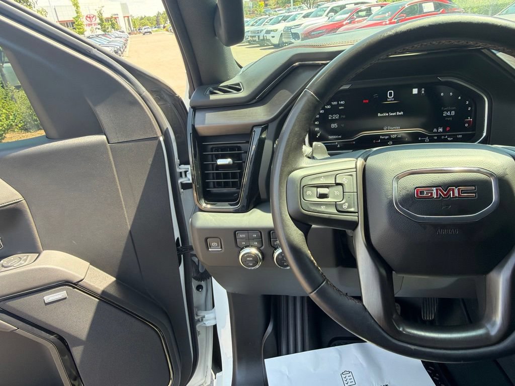 Used 2022 GMC Sierra 1500 AT4 w/ AT4 Preferred Package AWD/4WD image 25