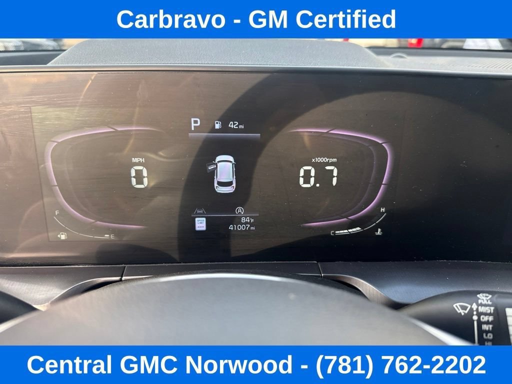 Used 2023 Kia Telluride LX AWD/4WD image 14