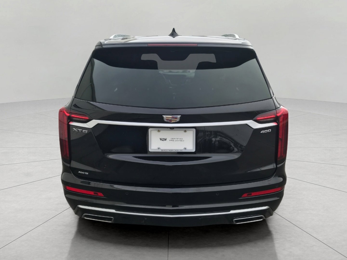 Certified 2025 Cadillac XT6 Premium Luxury image 29