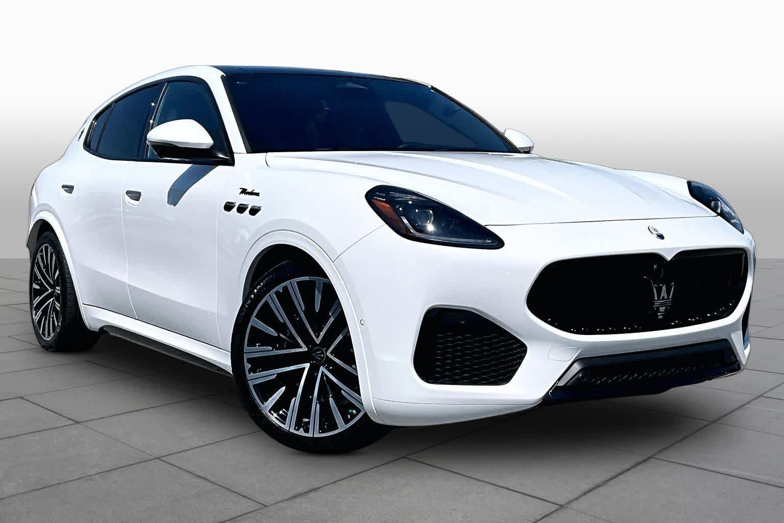 Used 2023 Maserati Grecale Modena AWD/4WD video 2