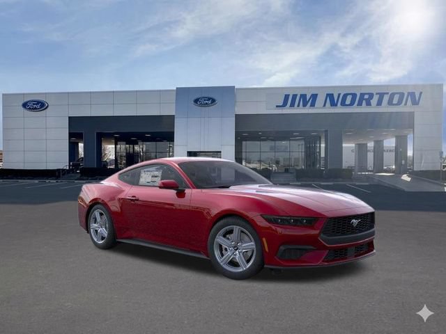 New 2026 Ford Mustang Coupe RWD image 9