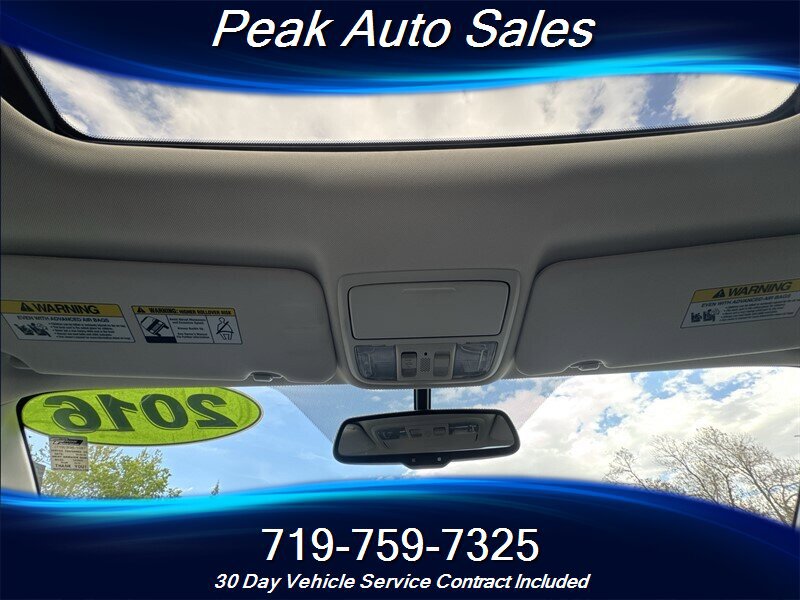 Used 2016 Honda CR-V EX-L image 19
