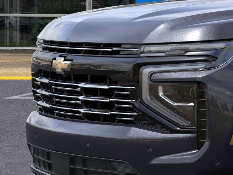 New 2026 Chevrolet Tahoe High Country w/ Sun And Tow Package image 13