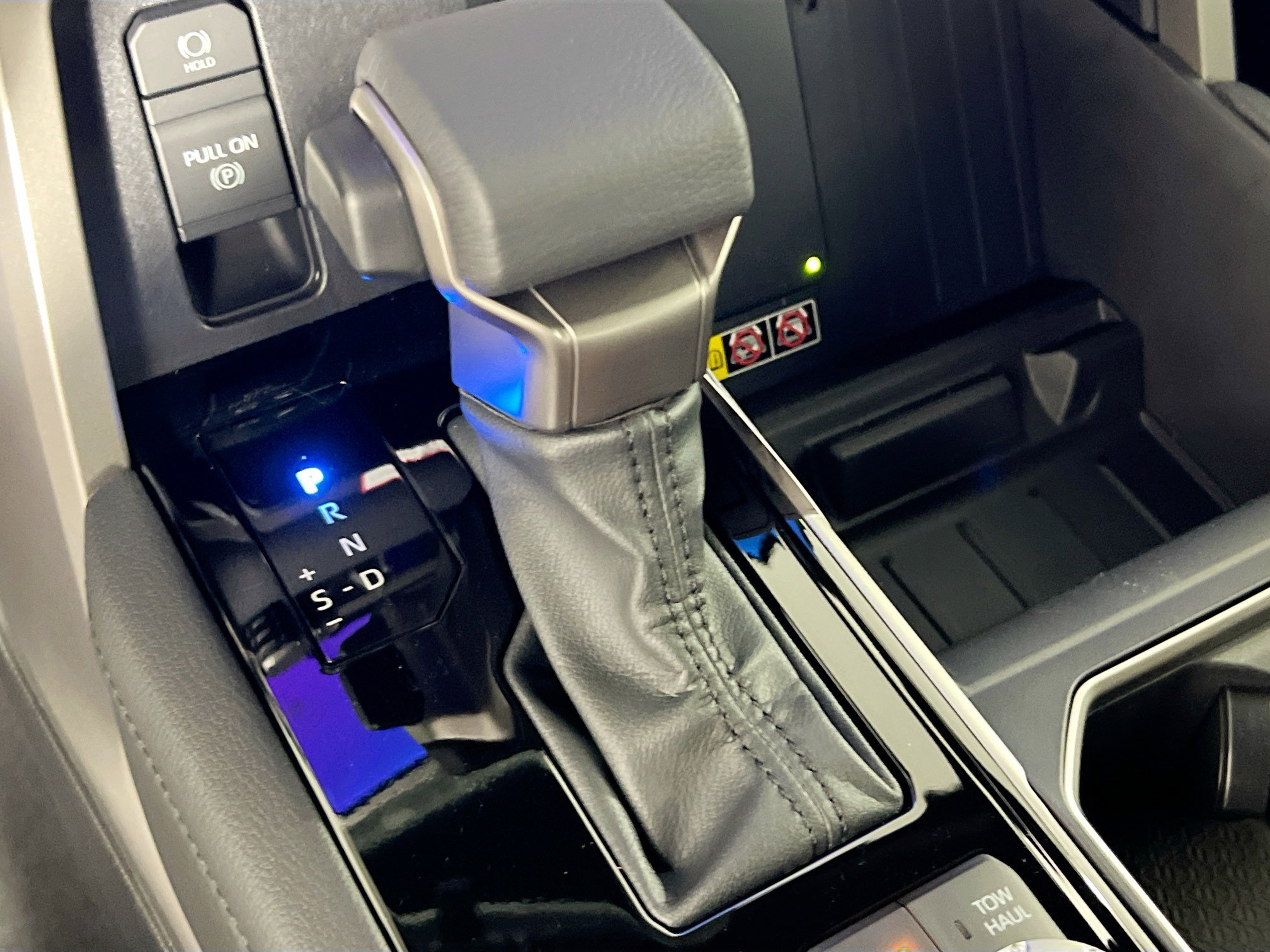 New 2026 Toyota Tundra Limited image 25