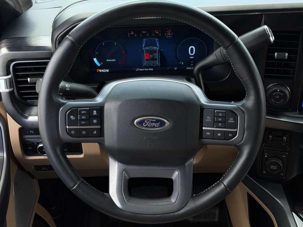 Used 2024 Ford F250 Lariat w/ Lariat Ultimate Package AWD/4WD image 14
