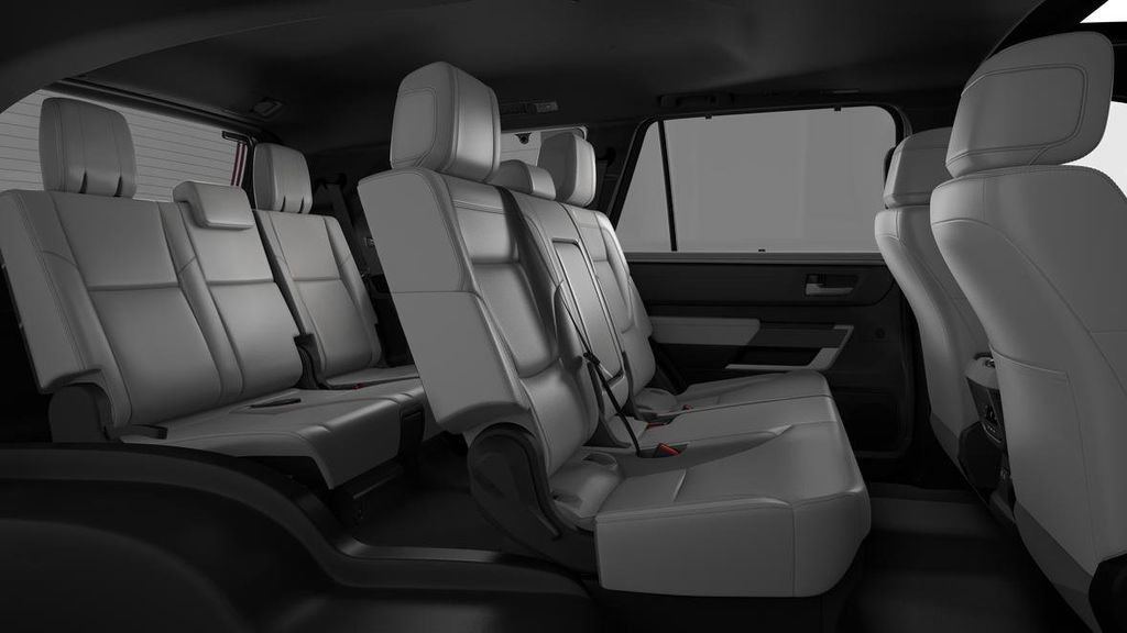 New 2026 Toyota Sequoia Limited AWD/4WD image 8