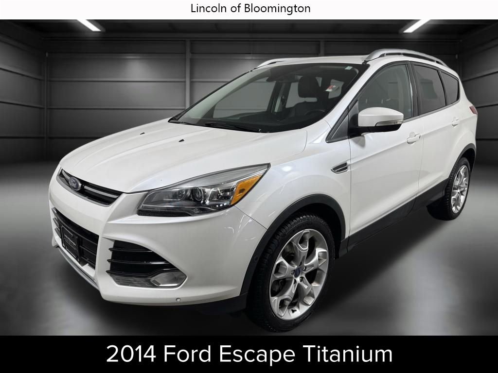 Used 2014 Ford Escape Titanium w/ Equipment Group 401A