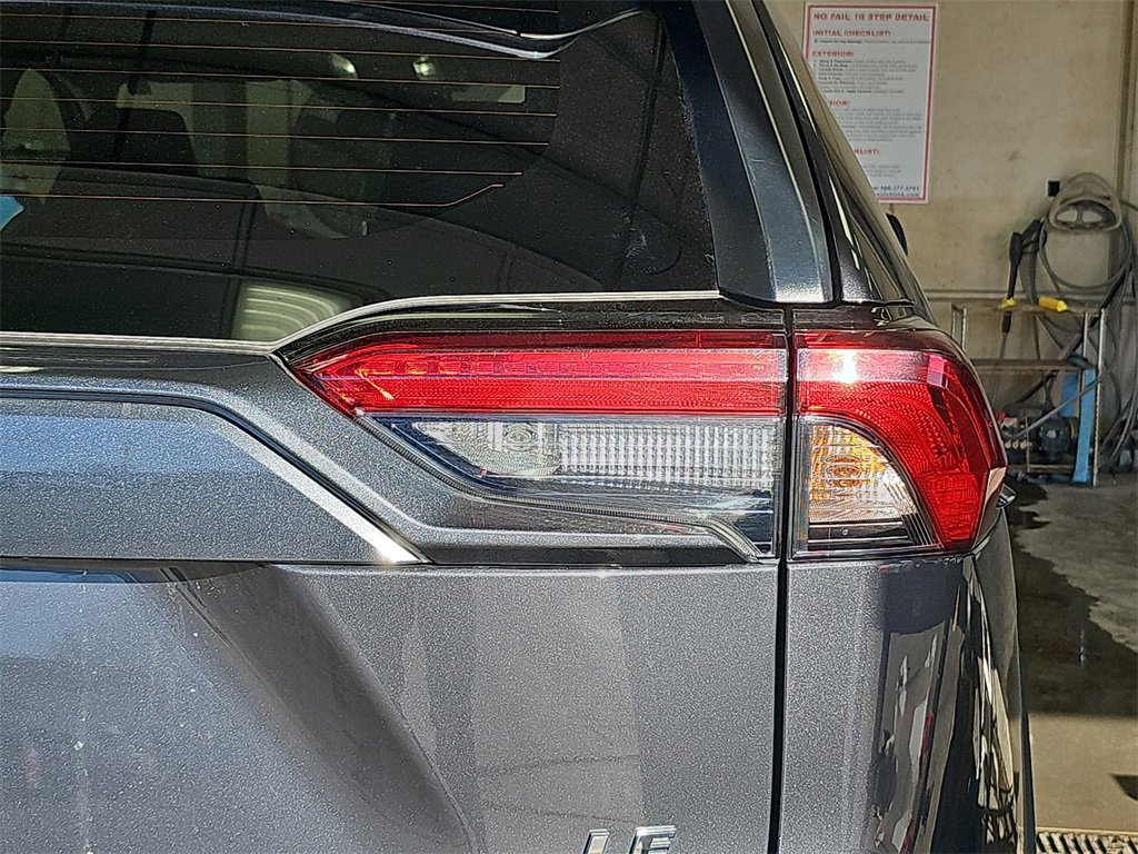 Used 2024 Toyota RAV4 LE image 35