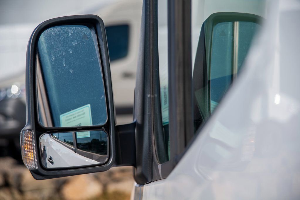 Used 2024 Mercedes-Benz Sprinter 144 Cargo image 18