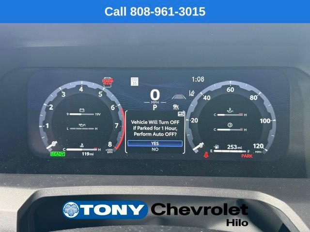 Used 2025 Toyota 4Runner TRD Off-Road AWD/4WD image 19