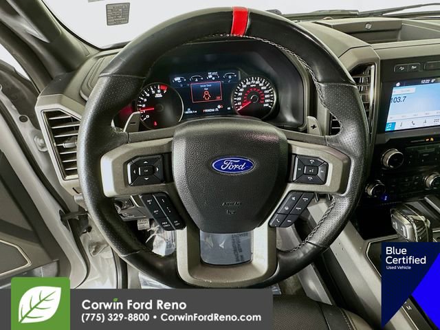 Certified 2018 Ford F150 Raptor w/ Equipment Group 802A Luxury AWD/4WD image 14