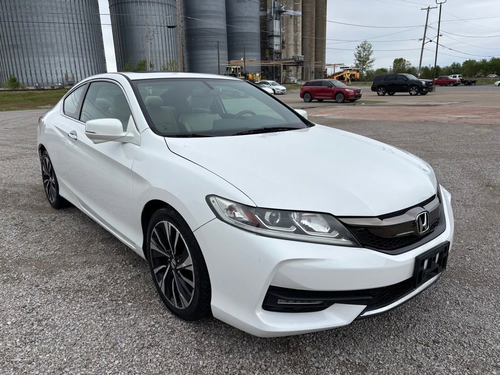 Used 2016 Honda Accord EX-L image 1