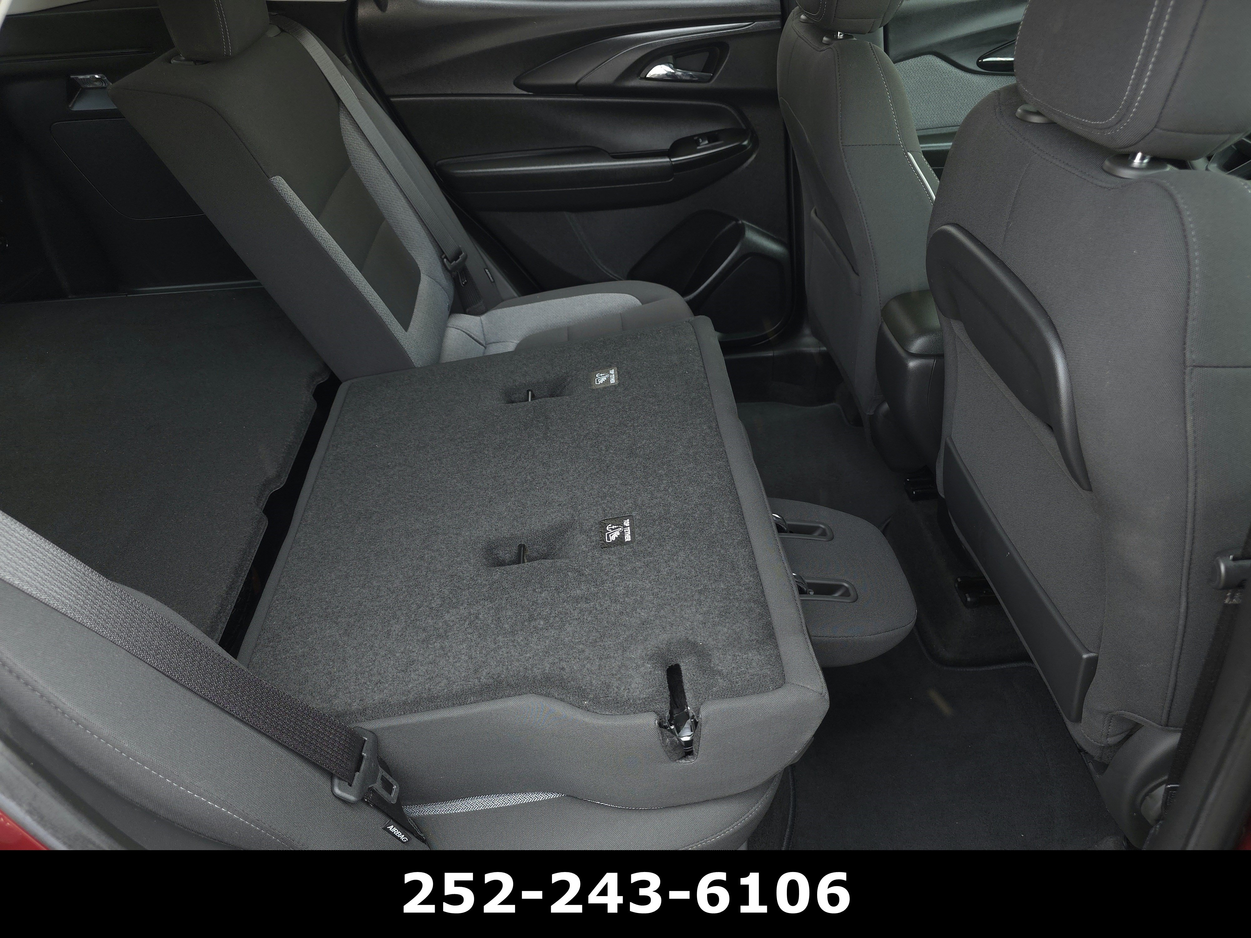 Used 2023 Chevrolet TrailBlazer LT FWD image 29
