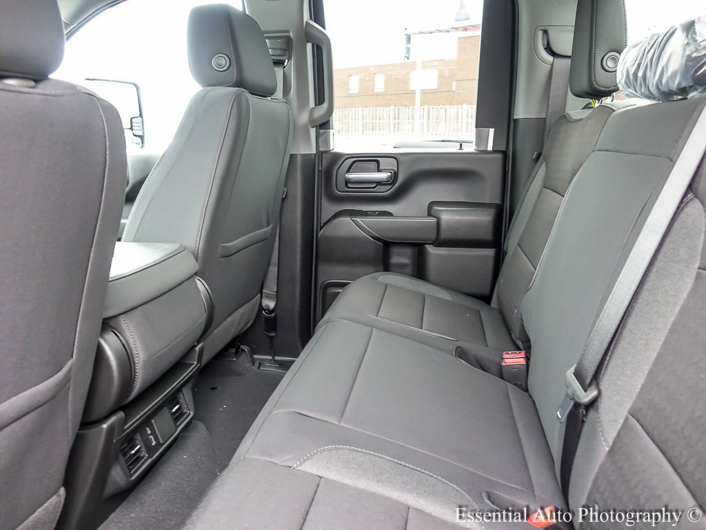 New 2026 Chevrolet Silverado 2500 Custom w/ Custom Convenience Package image 11