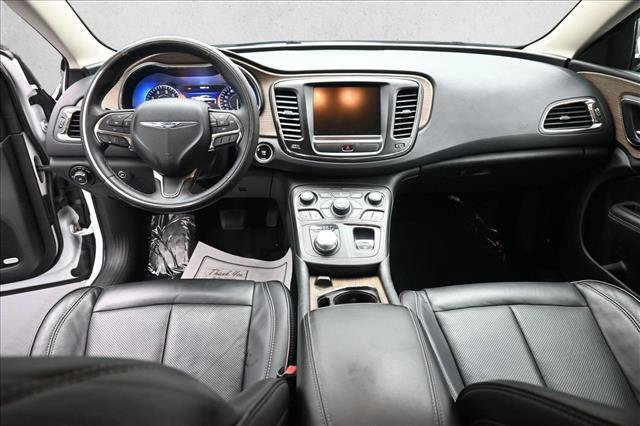 Used 2015 Chrysler 200 C w/ Navigation & Sound Group I FWD image 20