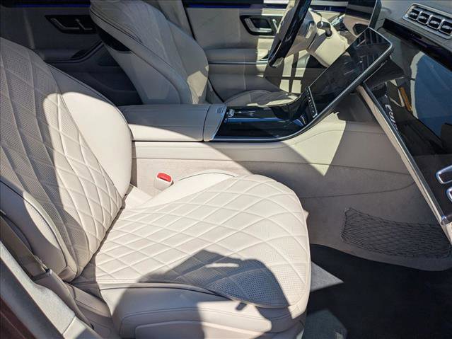 Used 2021 Mercedes-Benz S 580 4MATIC Sedan image 21