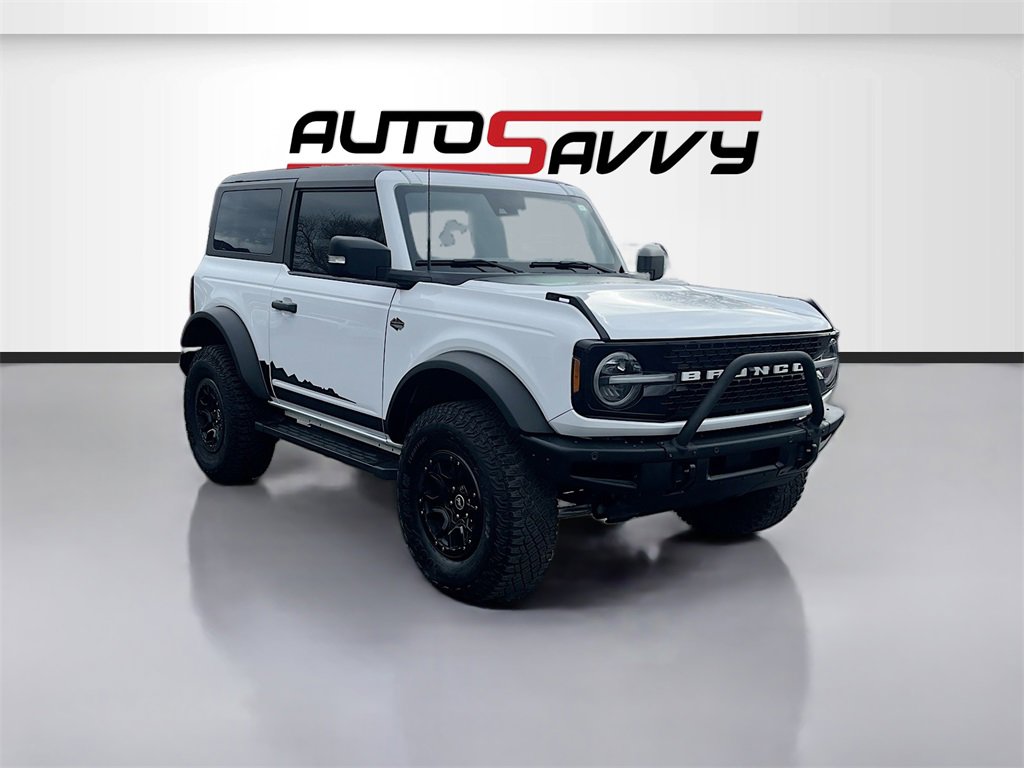 Used 2024 Ford Bronco Wildtrak