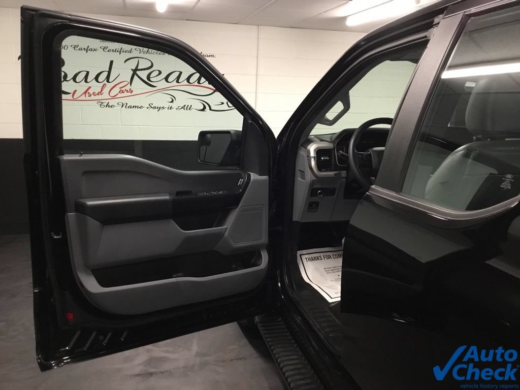 Used 2021 Ford F150 XL w/ Equipment Group 101A High AWD/4WD image 26