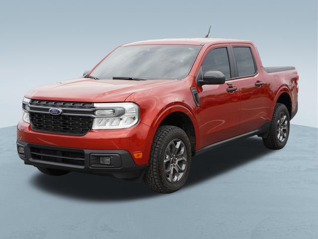 Used 2024 Ford Maverick XLT video 3
