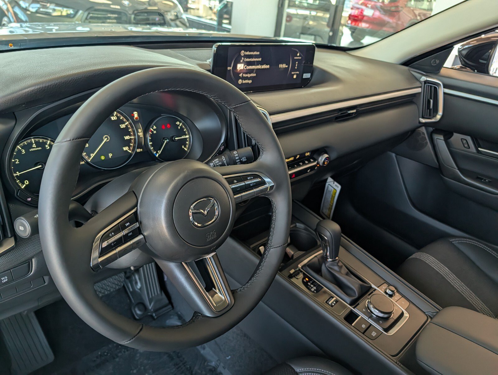 New 2026 MAZDA CX-50 AWD 2.5 S w/ Preferred Pkg image 15