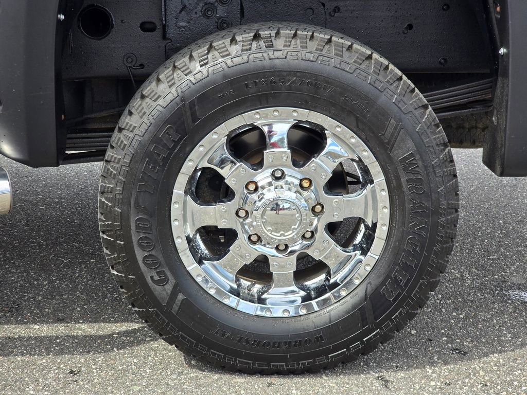 Used 2008 Chevrolet Silverado 2500 LTZ w/ Safety Package image 21