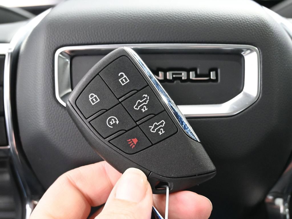 New 2025 GMC Sierra EV Denali image 35