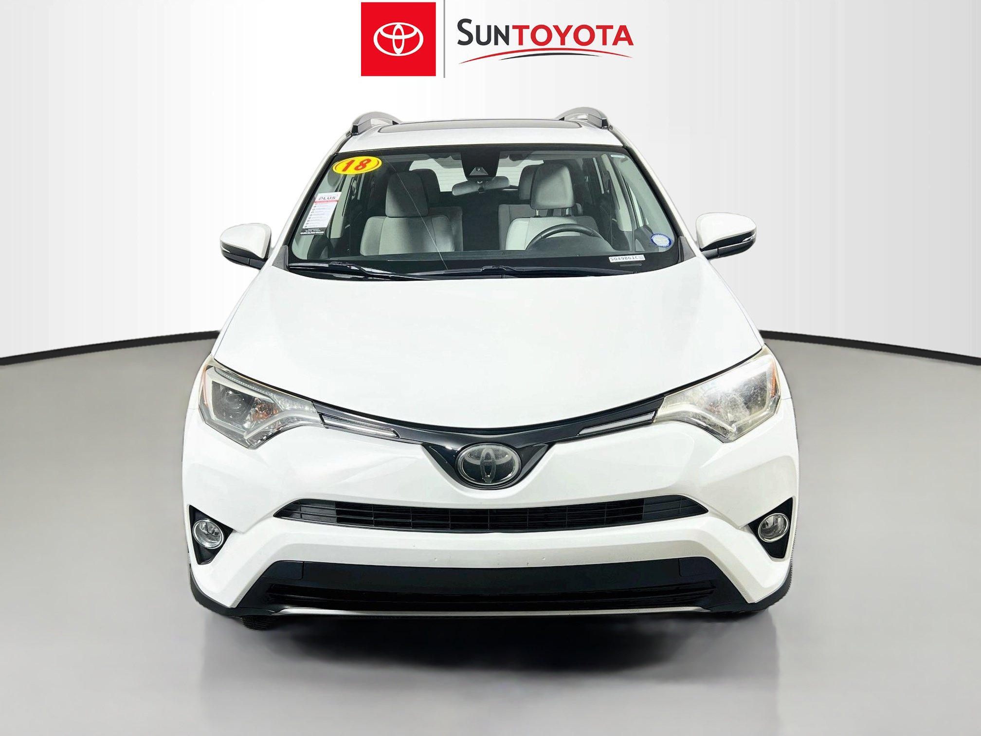 Used 2018 Toyota RAV4 XLE FWD image 10