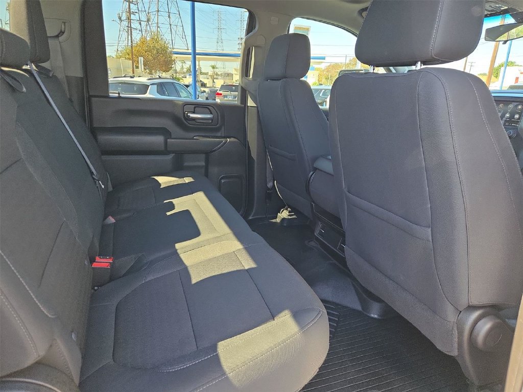 Certified 2022 Chevrolet Silverado 2500 LT AWD/4WD image 17
