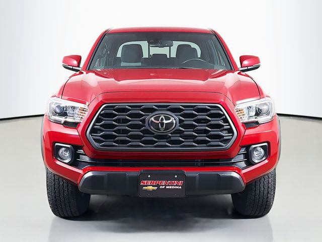 Used 2020 Toyota Tacoma TRD Off-Road image 4