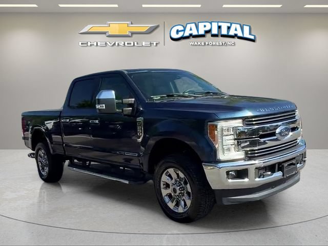Used 2017 Ford F250 Lariat w/ Lariat Ultimate Package AWD/4WD image 7