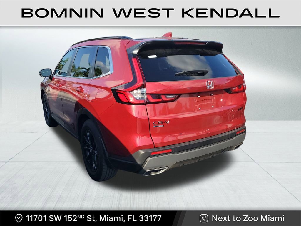 Used 2025 Honda CR-V Sport image 4