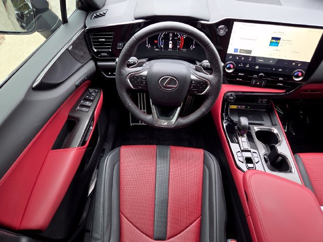Used 2024 Lexus NX 350 F Sport AWD/4WD image 4