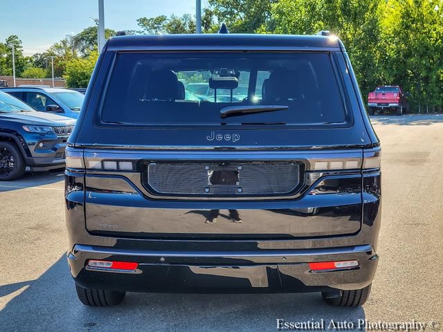 New 2026 Jeep Grand Wagoneer Limited w/ Premium Group II AWD/4WD image 5