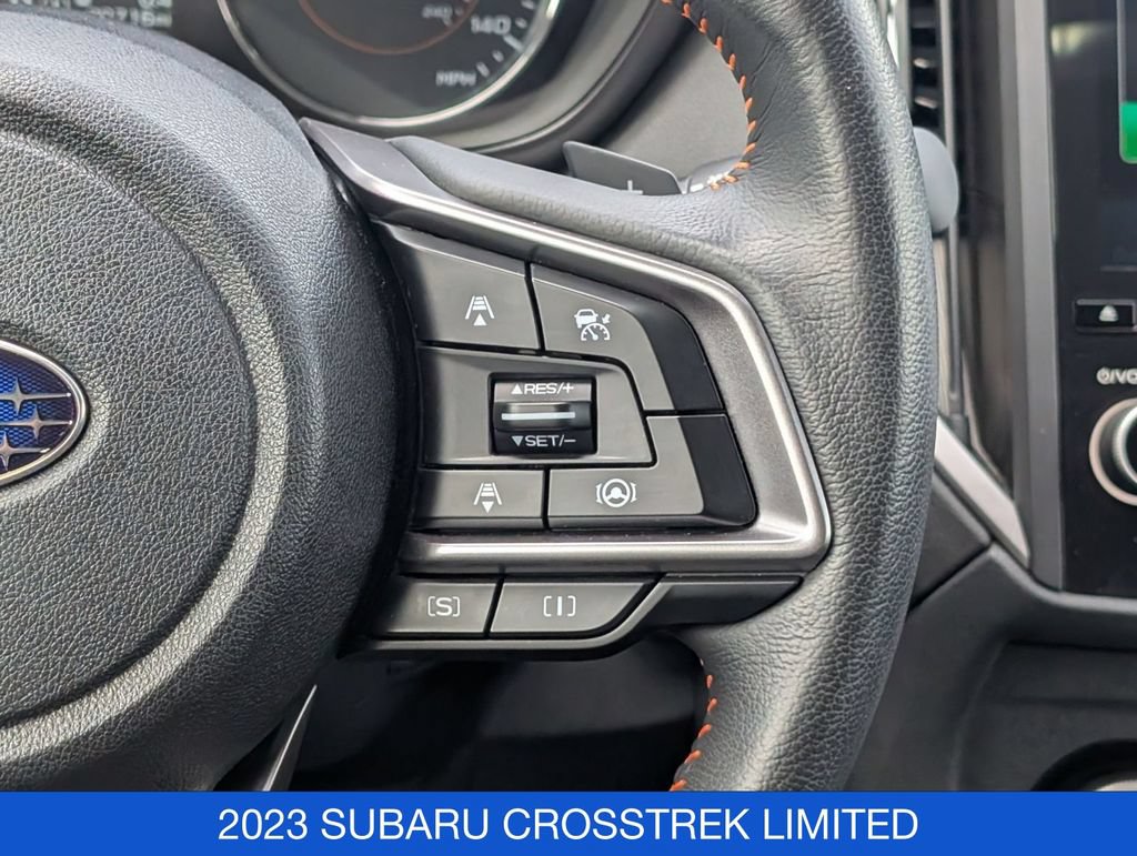 Used 2023 Subaru Crosstrek 2.5i Limited AWD/4WD image 21