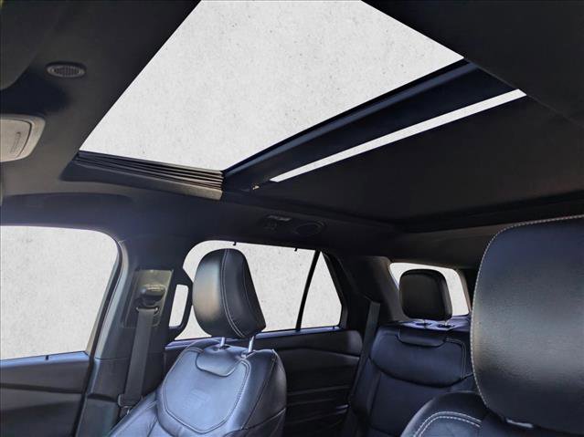 Used 2021 Ford Explorer ST w/ Equipment Group 401A image 16