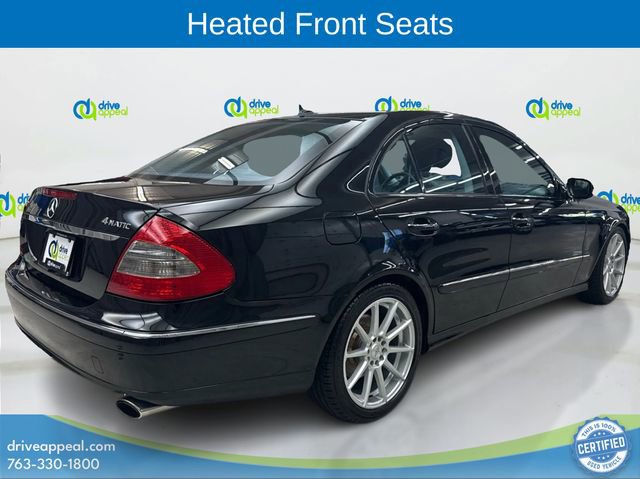 Used 2007 Mercedes-Benz E 350 4MATIC Sedan image 5