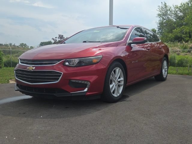 Used 2016 Chevrolet Malibu LT