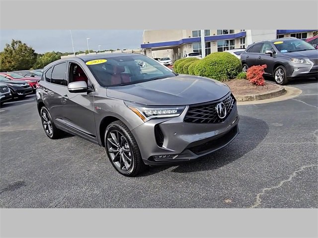 Used 2025 Acura RDX A-Spec image 50