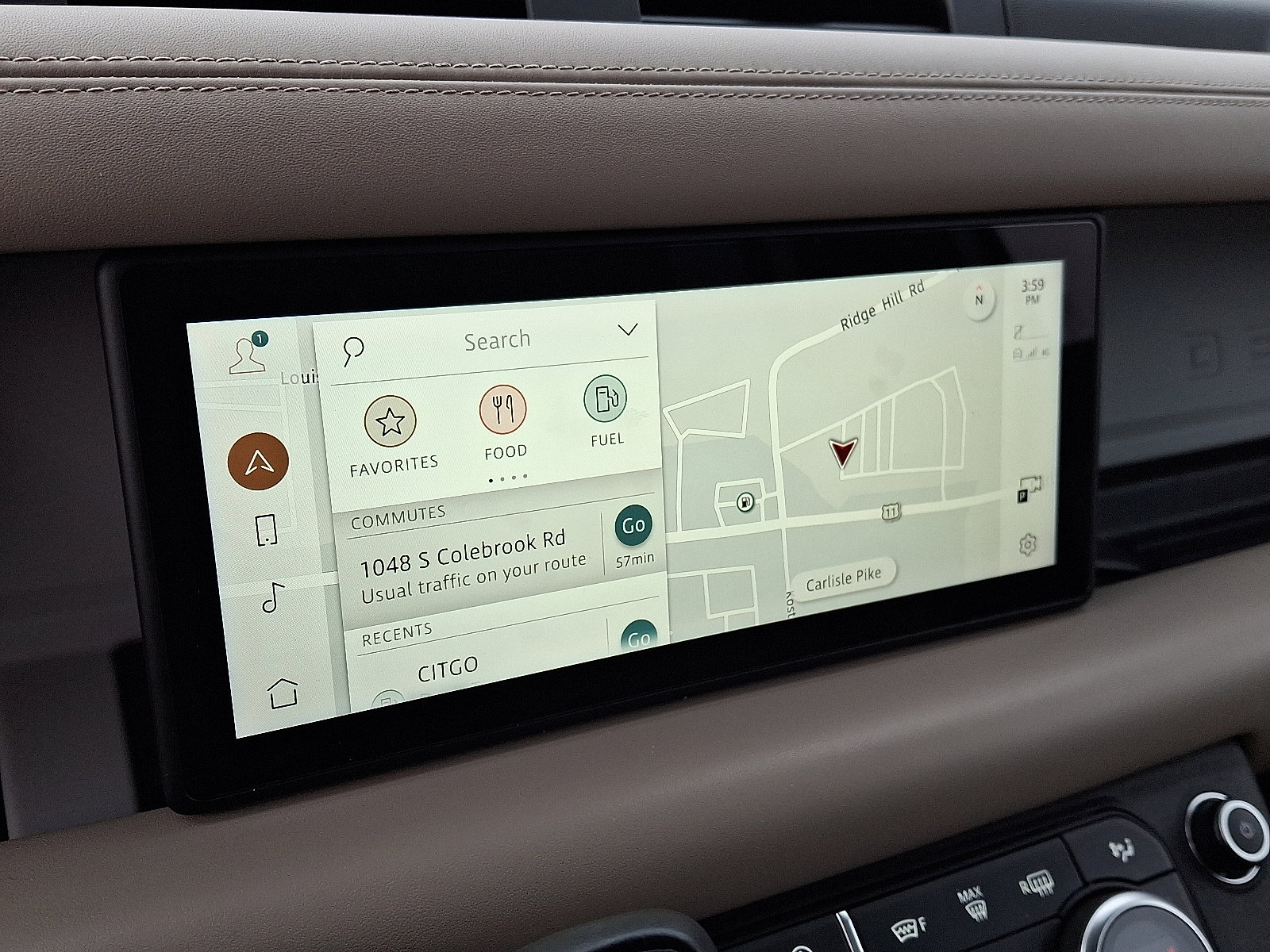 Used 2020 Land Rover Defender 110 HSE image 16